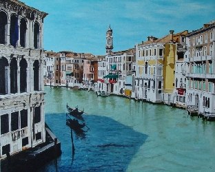 Gran Canal
